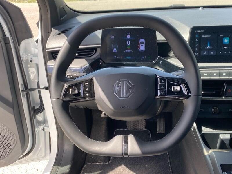 MG MG3 1.5 Hybrid+ Luxury