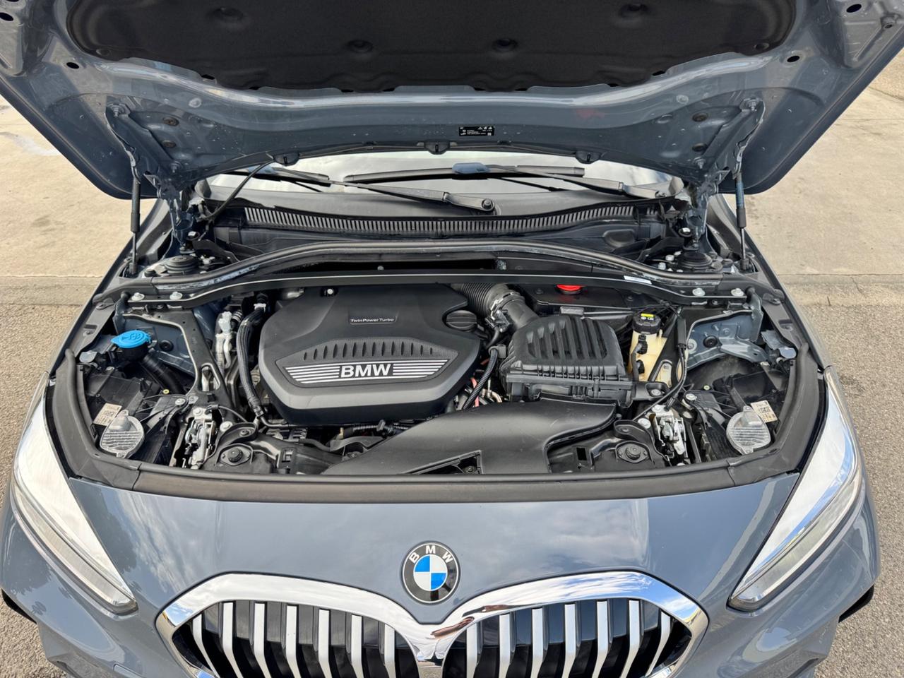 Bmw 118d 150cv 5p. Msport in garanzia