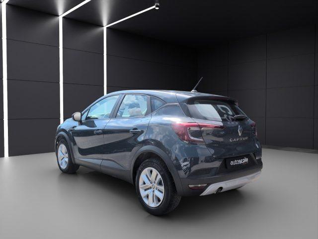 RENAULT Captur TCe 100 CV GPL Zen