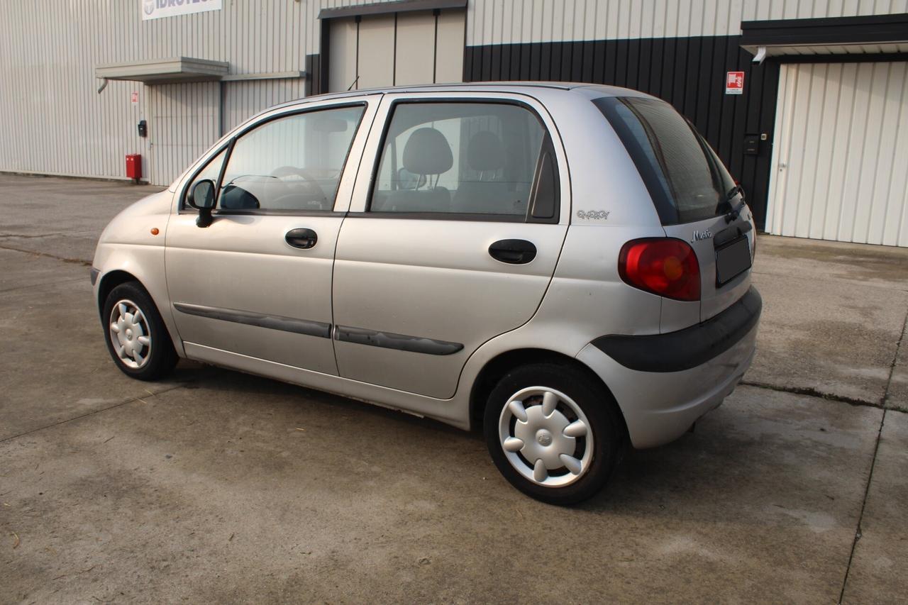 Daewoo Matiz 1000i cat SE Energy