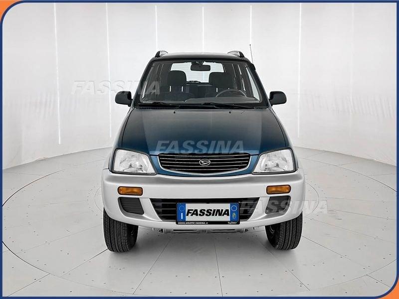 Daihatsu Terios 1.3i 16V cat 4WD SX