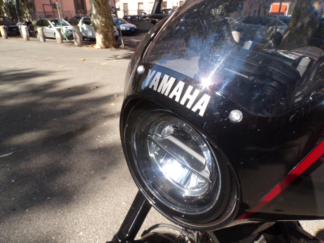 Yamaha XSR 900 ABS MY'22 - PARI AL NUOVO!