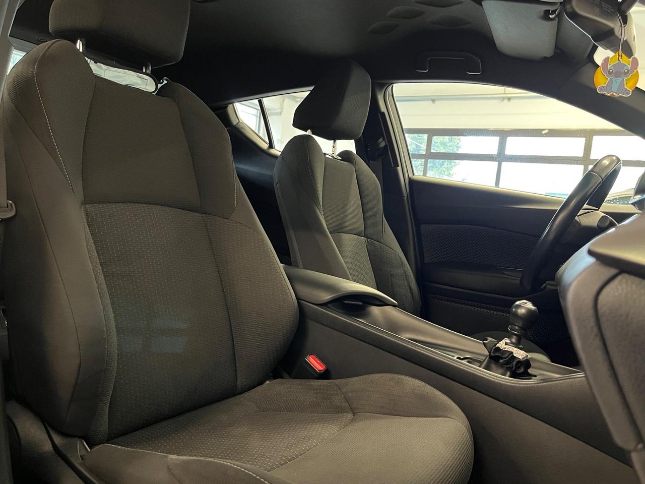 Toyota C-HR 1.2 Turbo Active