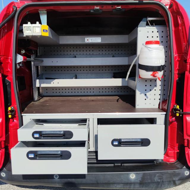 FIAT FIORINO 1.3 M-JET FURGONE ADVENTURE - 2016