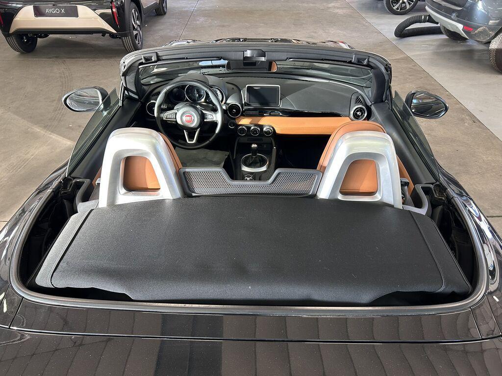 Fiat 124 Spider 1.4 Multiair Lusso