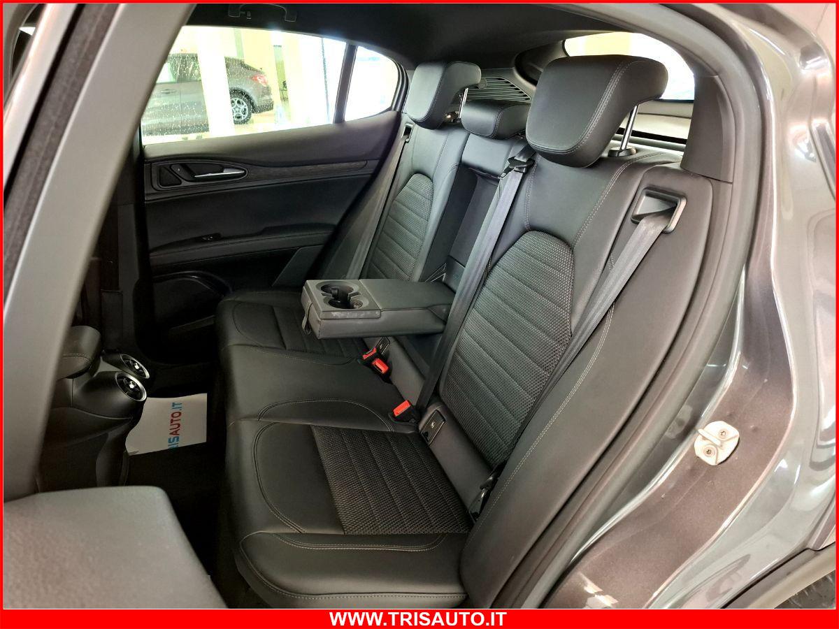 ALFA ROMEO Stelvio 2.2 Td AT8 Sprint (FULL LED+PELLE+NAVI)