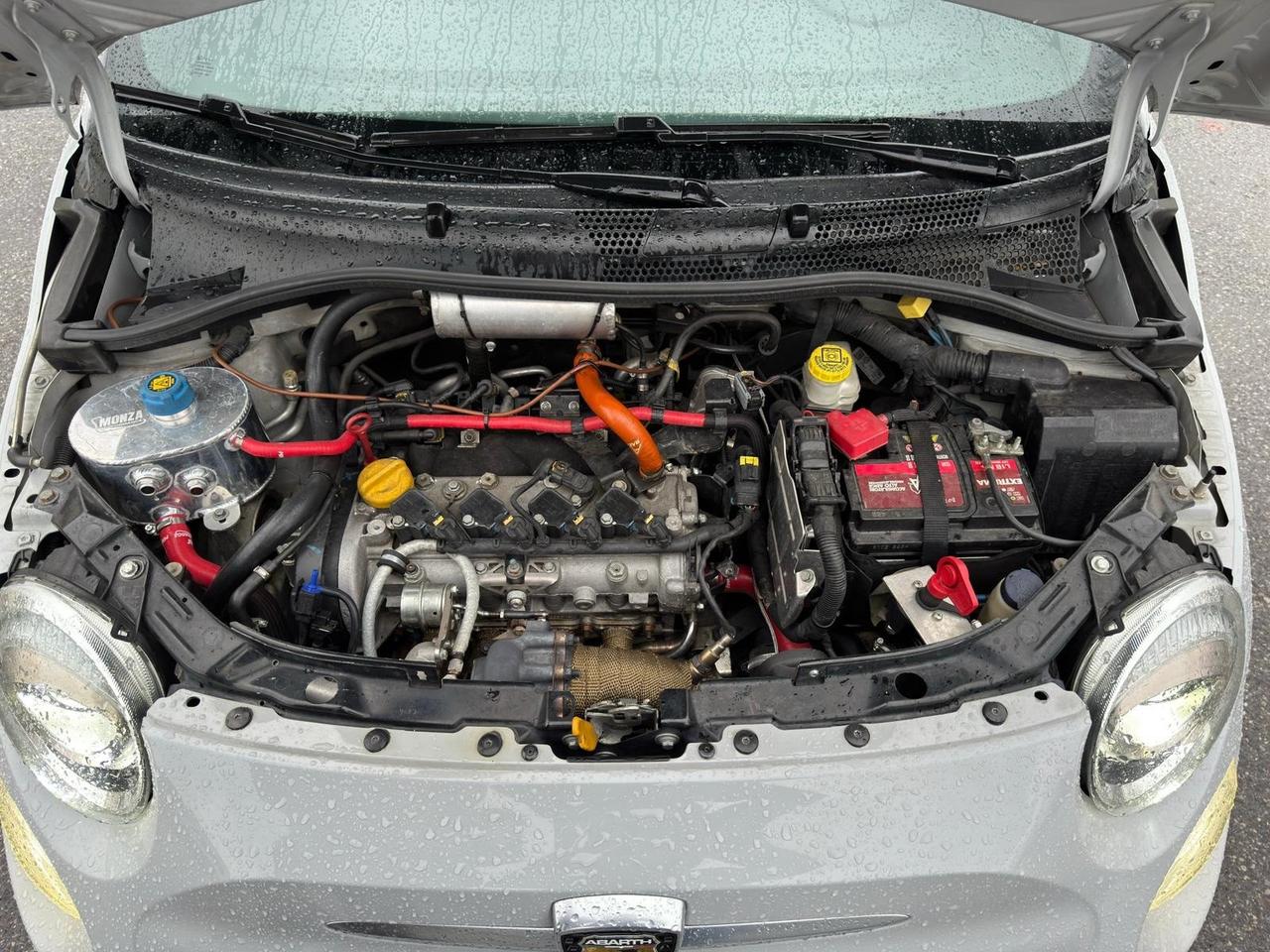 Abarth 595 1.4 Turbo T-Jet 145 CV