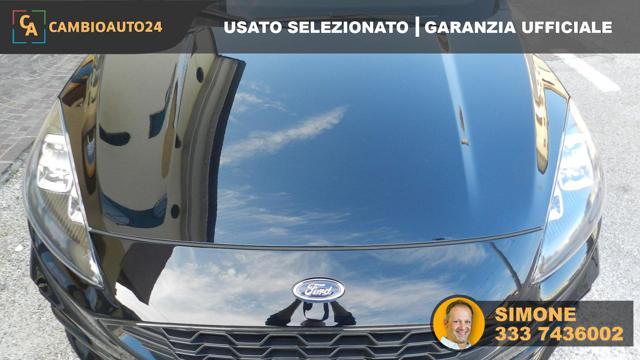 FORD Kuga 2.5 Full Hybrid 190 CV CVT 2WD ST-Line X