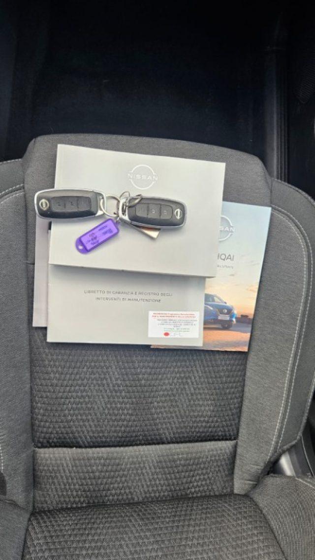 NISSAN Qashqai MHEV 140 CV N-Connecta