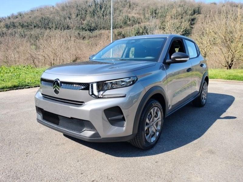 Citroën C3 Turbo 100 cv Manuale YOU