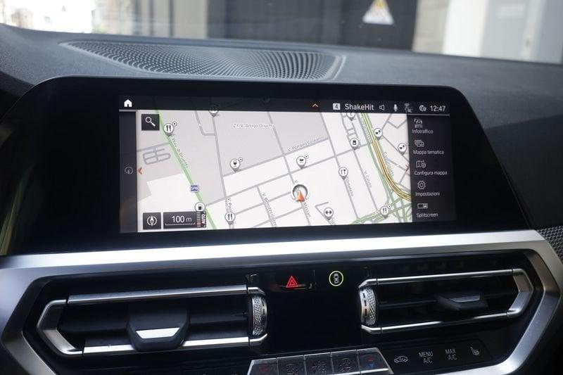 BMW Serie 3 330dA xDrive MSport Touring TETTO Unicoproprietario