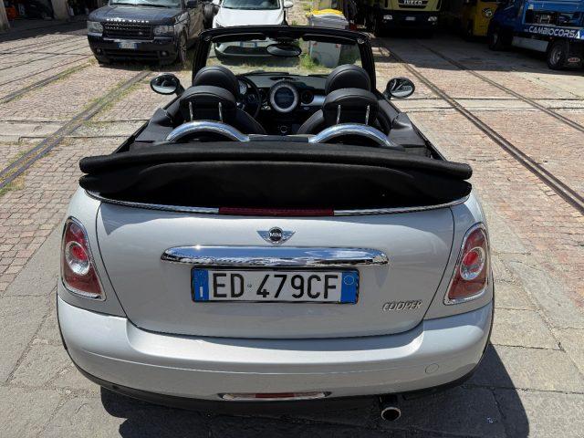 MINI Cabrio Mini 1.6 16V Cooper Cabrio