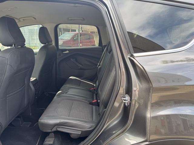 FORD Kuga 1.5 EcoBoost 120 CV 2WD Titanium NAVI+RETR.