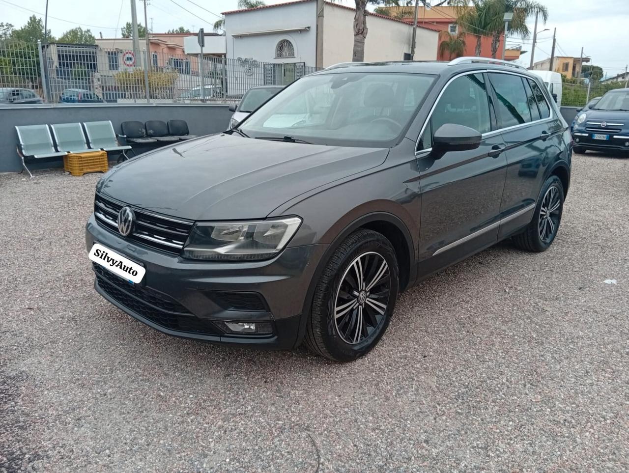 Volkswagen Tiguan 2.0 TDI SCR DSG Style BlueMotion Technology