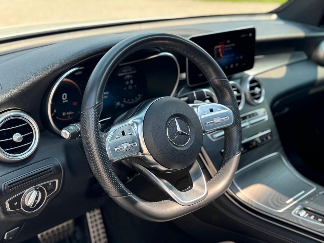 Mercedes-benz GLC 220 GLC 220 d 4Matic Premium Plus