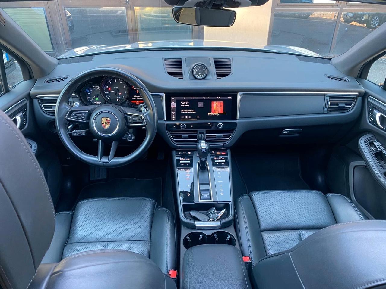 Porsche Macan 2.0 T -TETTO-CRONO- 21"-CAMERA-GARANZIA