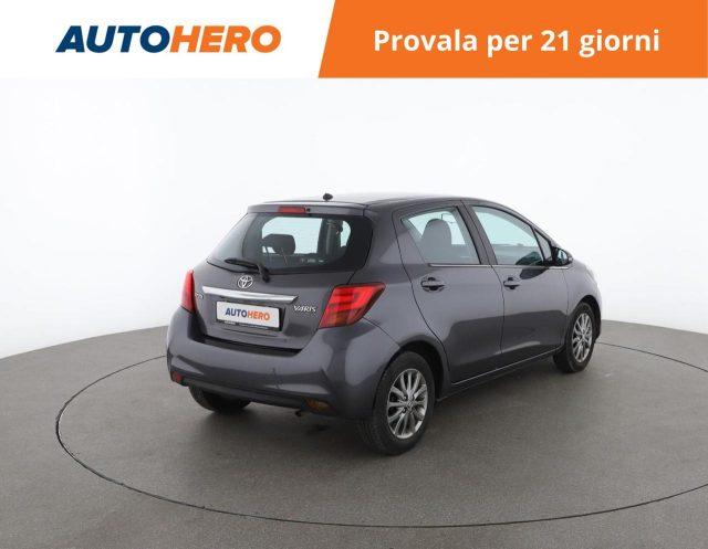 TOYOTA Yaris 1.0 5 porte Active