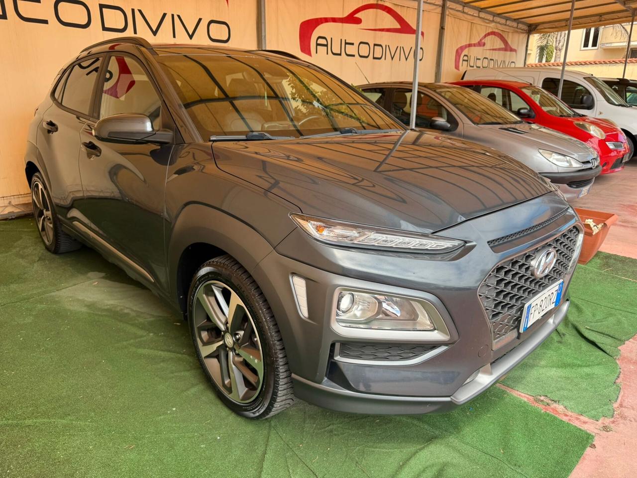 Hyundai Kona 1.0 T-GDI Xpossible