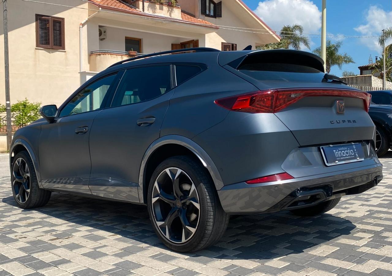 Cupra Formentor 2.0 TDI 150CV DSG 4drive