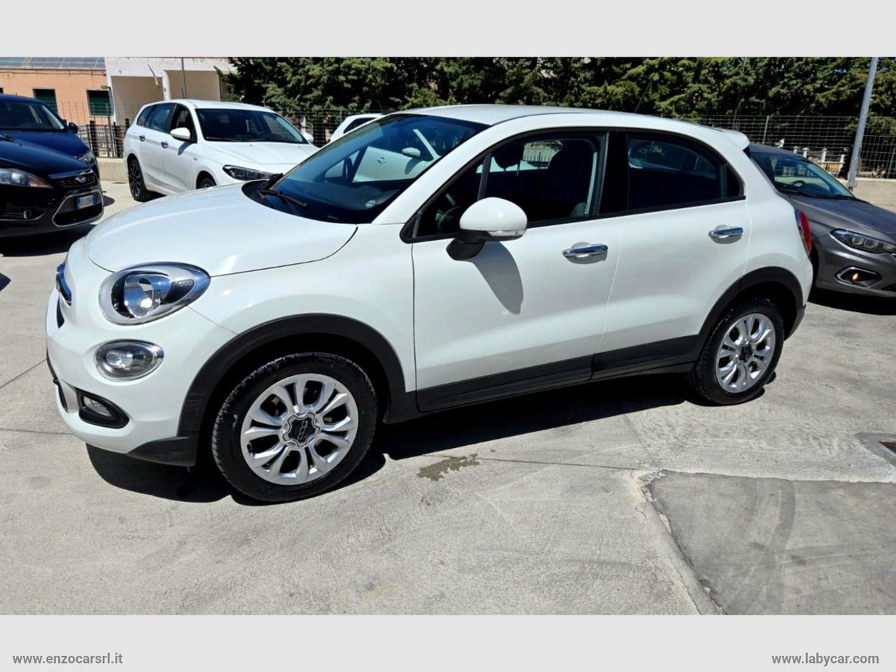 FIAT 500X 1.6 M.Jet 120 CV Business NAVIGATORE