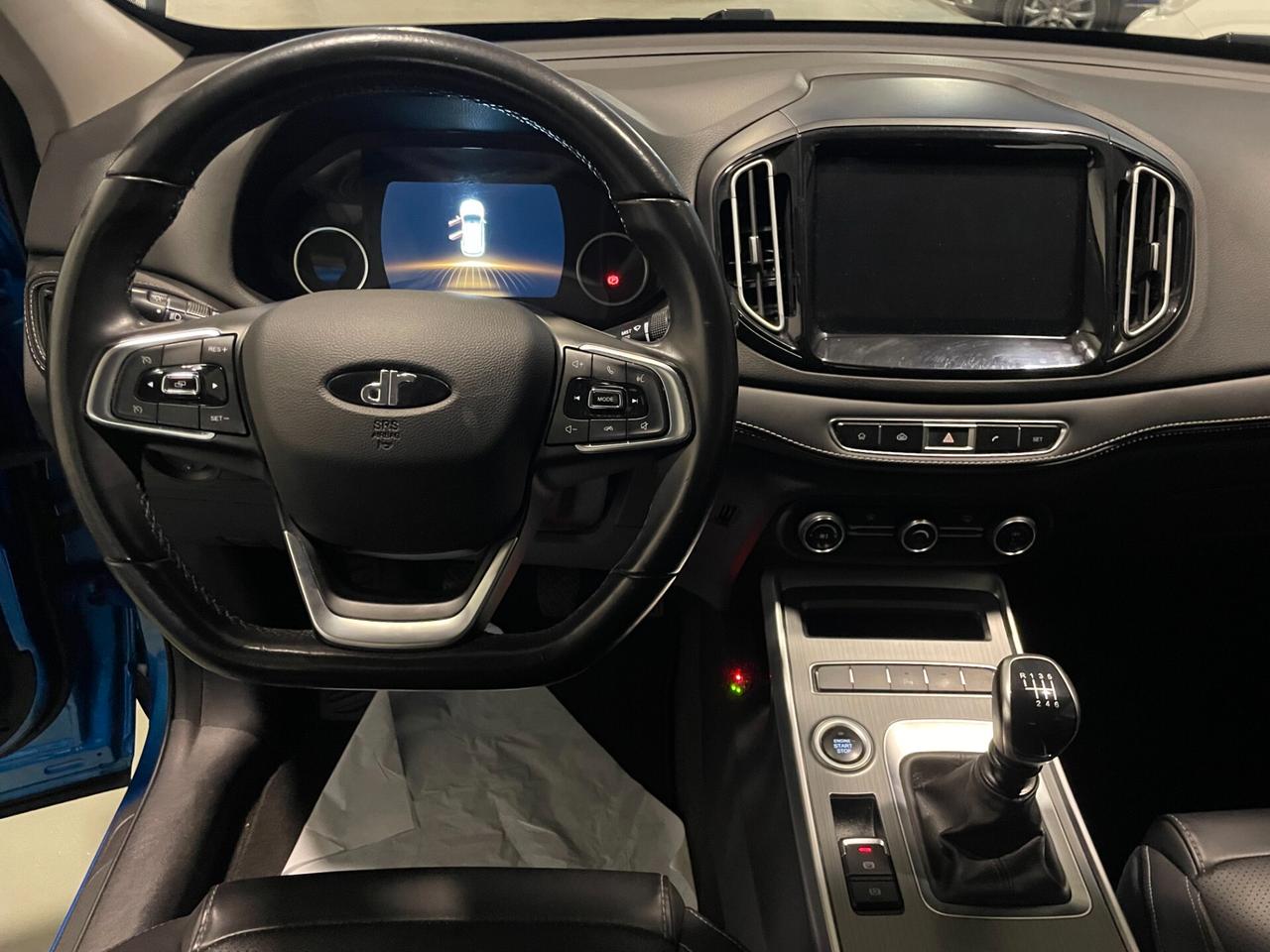 Dr F35 1.5 Turbo Bi-Fuel GPL