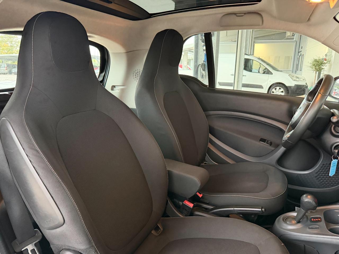 Smart ForTwo 70 1.0 twinamic Passion
