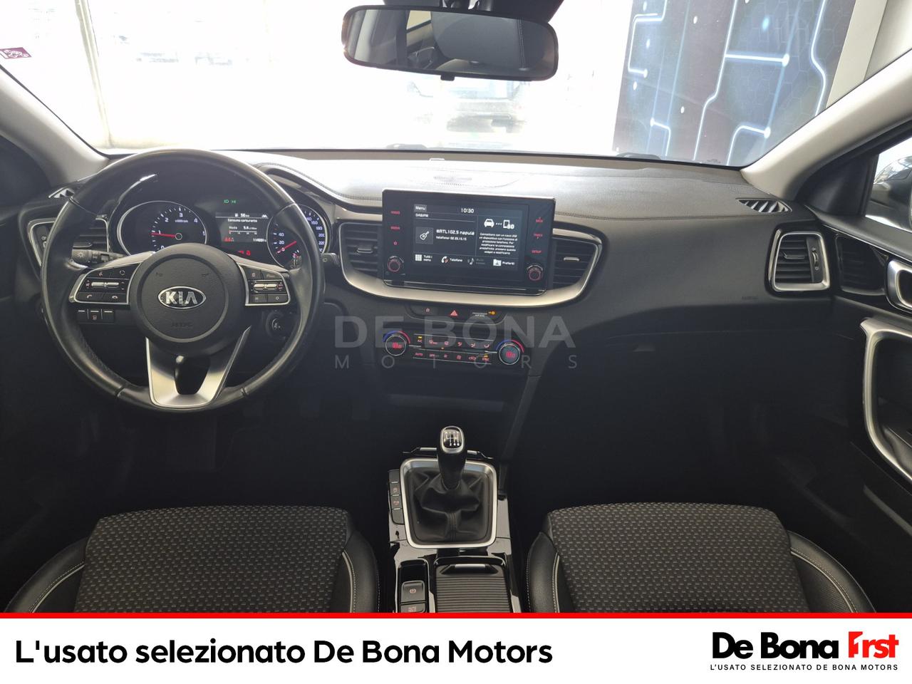 Kia Xceed 1.6 crdi style 115cv
