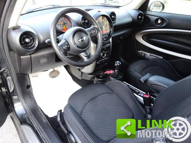 MINI Cooper D Paceman Business Aut GARANTITA