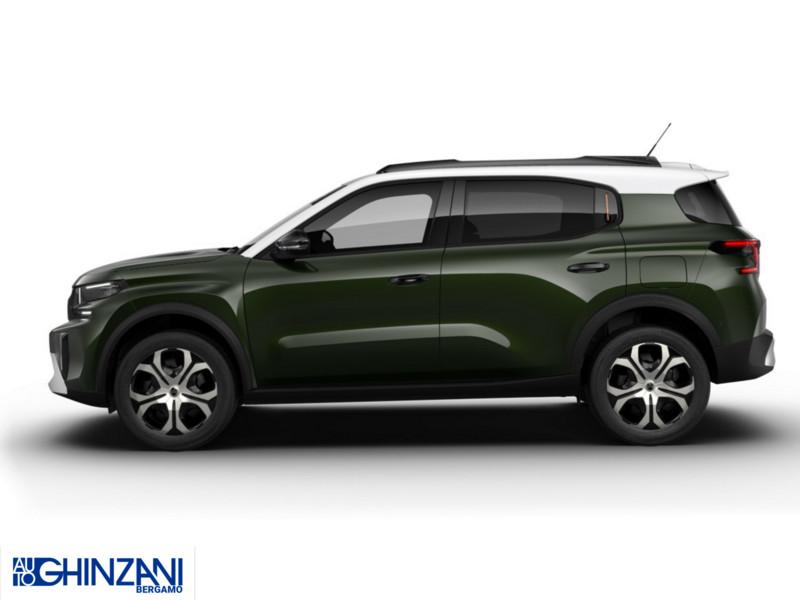 Citroën C3 Aircross C3 Aircross PureTech Turbo 100 Plus - Km0