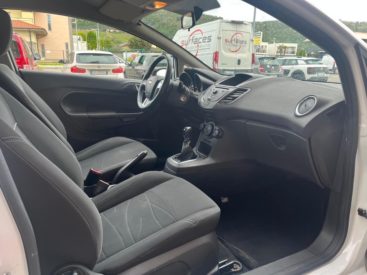 Ford Fiesta 3p 1.2 Business 60cv-DISTRIBUZIONE NUOVA