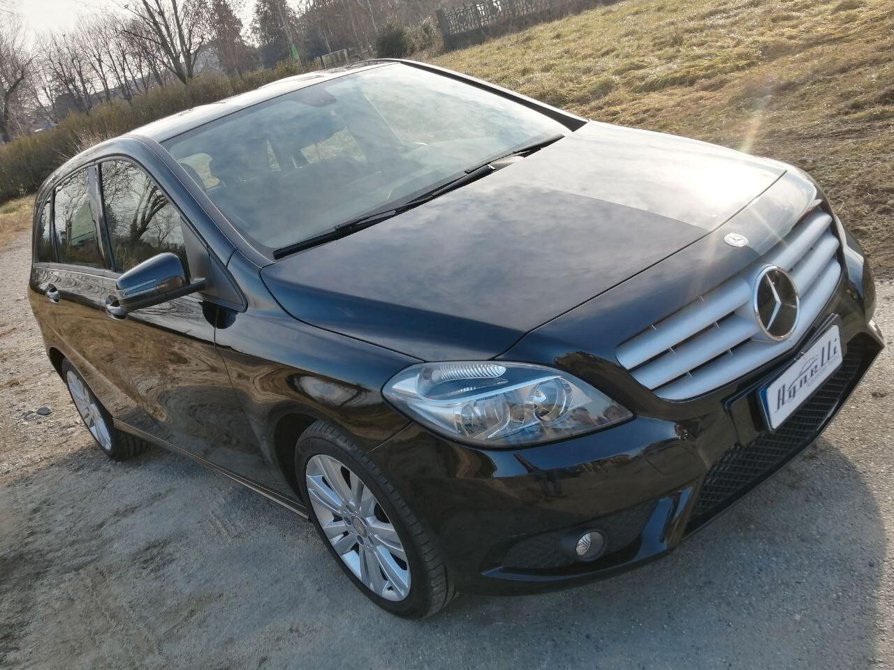 Mercedes-benz B 180 CDI Automatic Premium Idonea Neopatentati