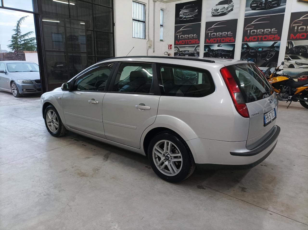 Ford Focus C-Max Focus+ 1.6 TDCi (110CV) S.W. 06/2007