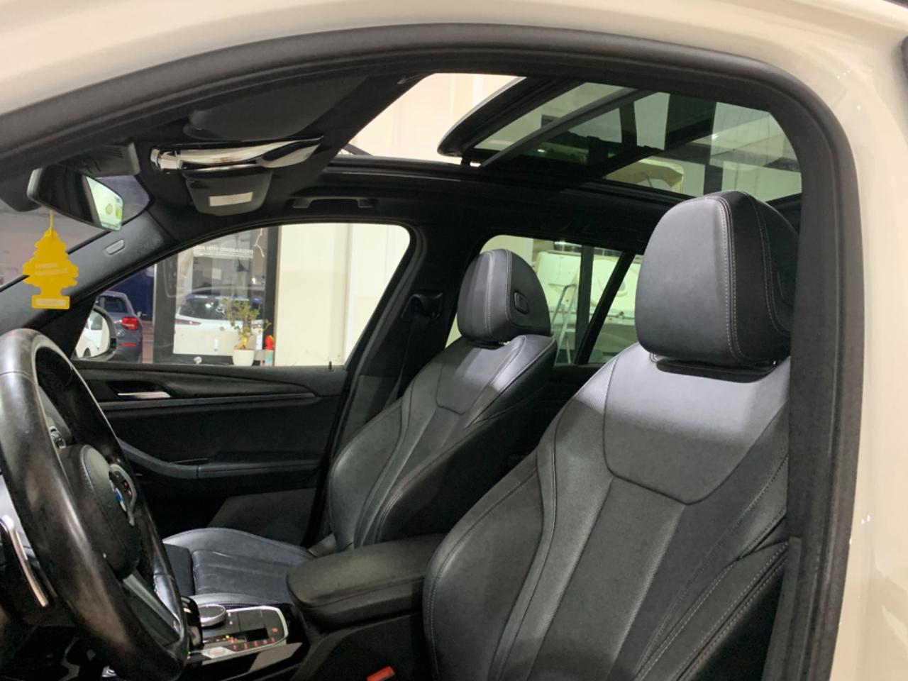 Bmw X3 xDrive20d 48V Msport