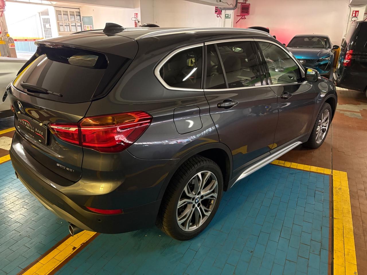 Bmw X1 sDrive20i xLine