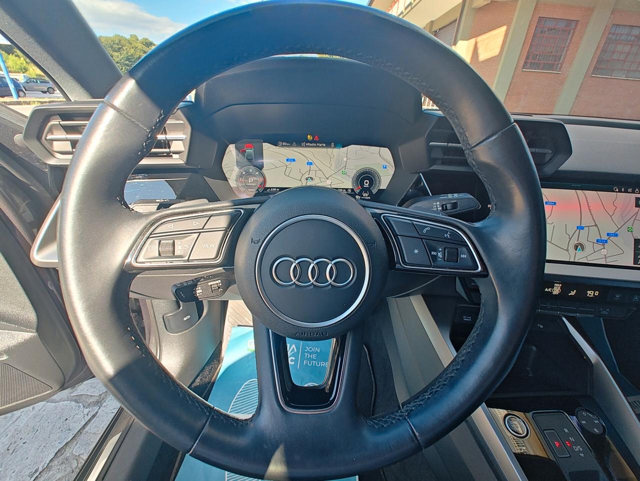 AUDI A3 SPB S-LINE 35 TDI 2.0 TDI 150 CV S-TRONIC