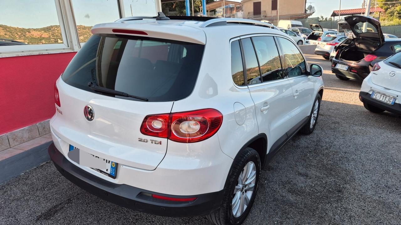 Volkswagen Tiguan 2.0 TDI 170 CV DPF 4MOTION Sport & Style