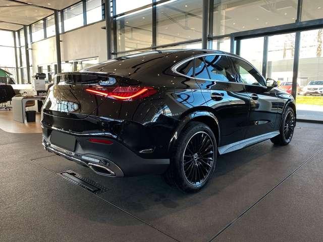 Mercedes-Benz GLC 300 4 MATIC AMG PREMIUM NIGHT PACK TETTO 20 KAMERA PDC