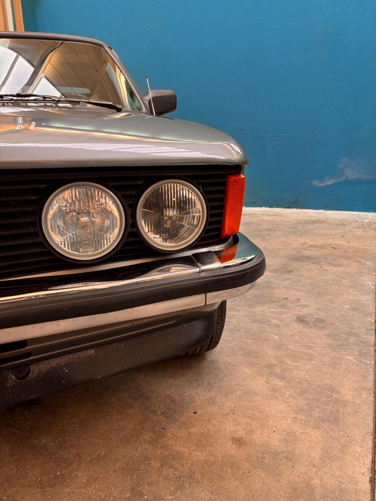 Bmw 320 Baur i cabrio