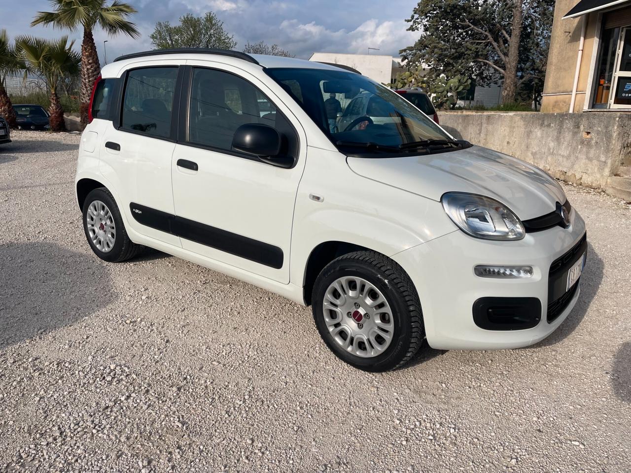 Fiat Panda 1.2 Lounge