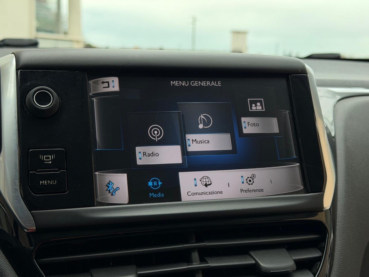 Peugeot 208 1.4 HDi 68 CV 5 porte Active