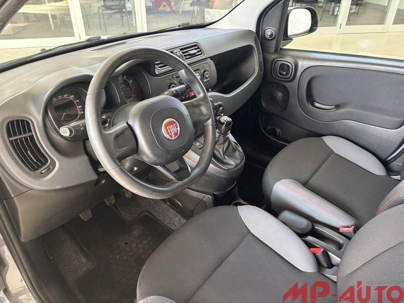 FIAT Panda 1.2 69cv BENZINA UNICO PROPRIETARIO