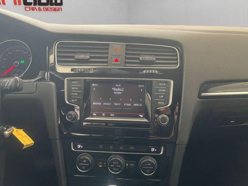 Volkswagen Golf Golf 5p 1.4 tsi Highline Business 122cv dsg