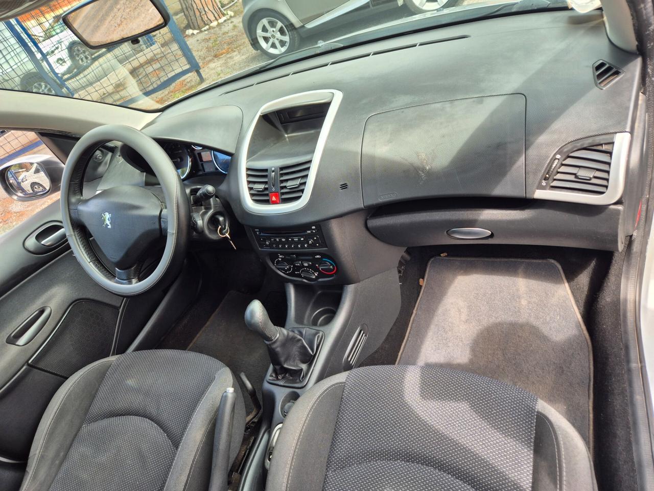 Peugeot 206 Plus 1.1 60CV 5p. Trendy