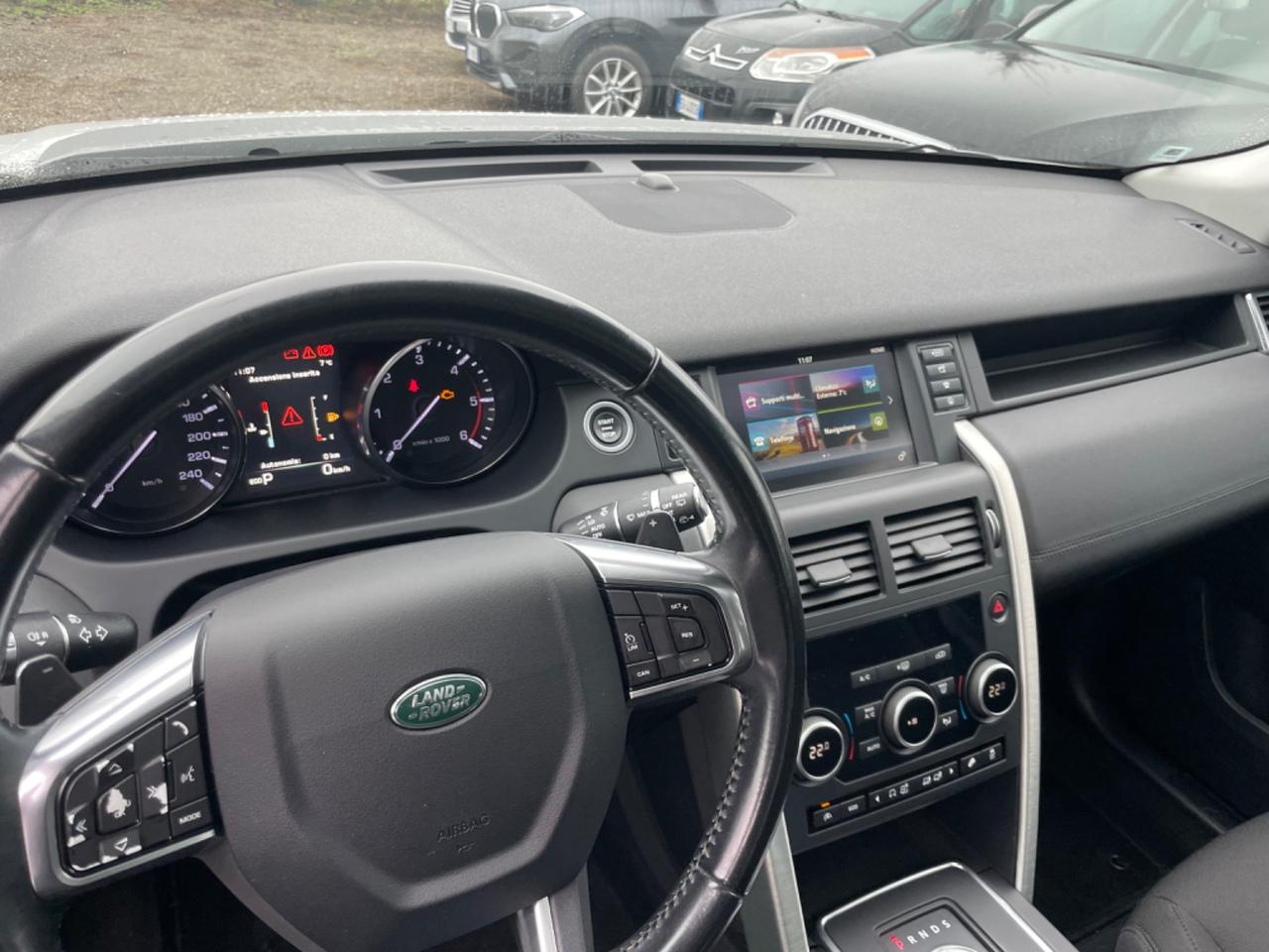 Land Rover Discovery Sport 2.0 TD4 150 CV HSE Luxury