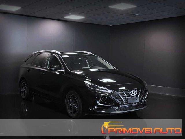 HYUNDAI i30 Wagon 1.6 CRDi 136 CV iMT 48V Prime