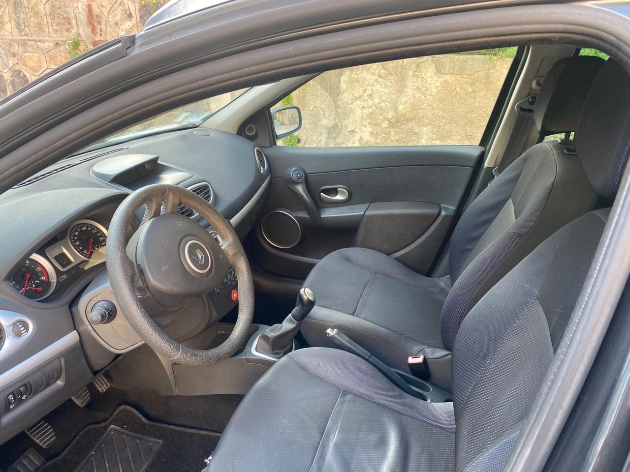 Renault Clio 1.5 dCi 85CV 5 porte Dynamique