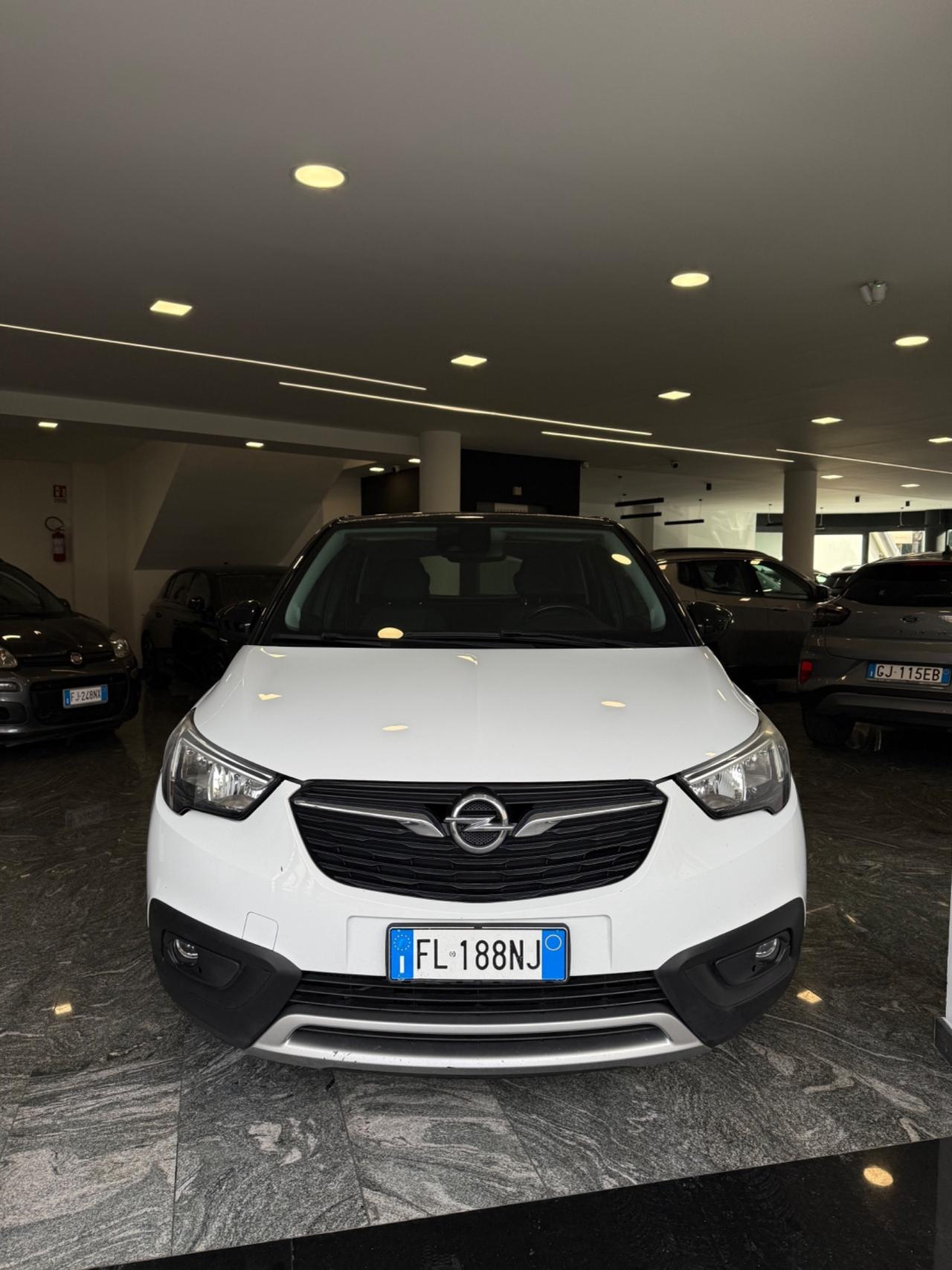 Opel Crossland X 1.6 ECOTEC D 120 CV Start&Stop Innovation