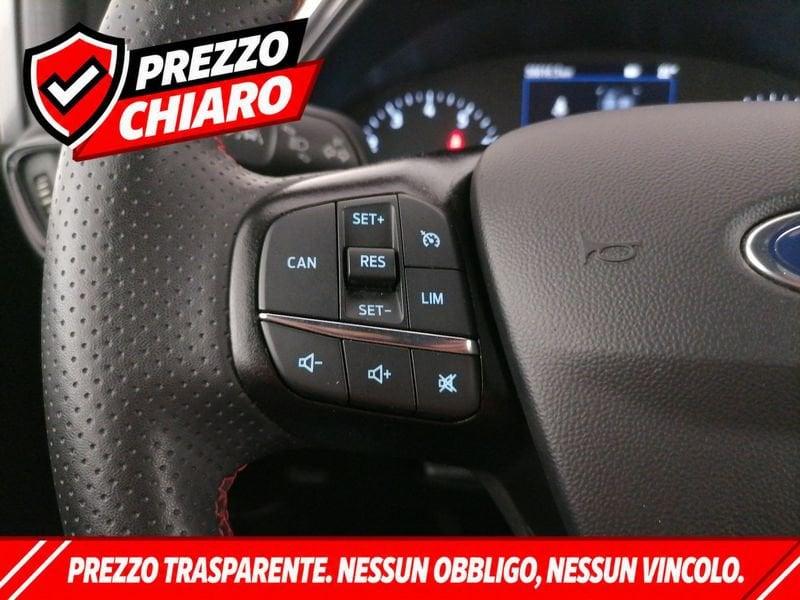 Ford Fiesta 5p 1.0 ecoboost h ST-Line 125cv
