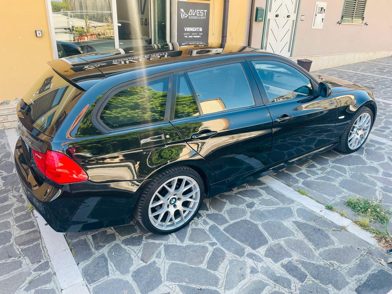 Bmw 320 320d Touring MSport E91