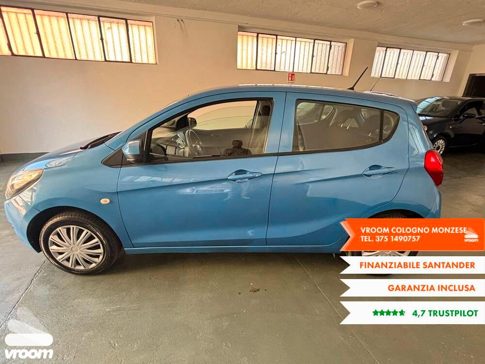 OPEL Karl Karl 1.0 75 CV N-Joy